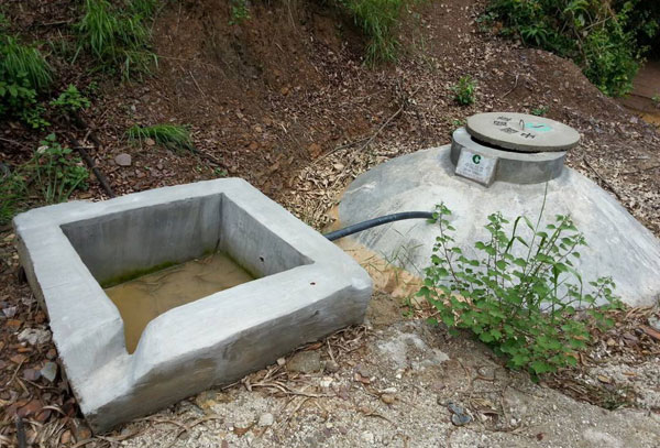 農(nóng)村凈水設(shè)施