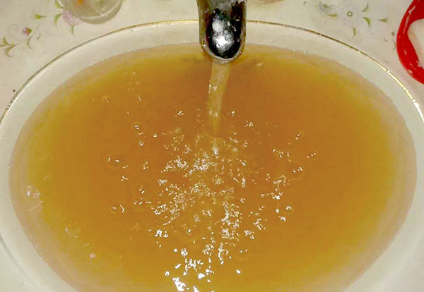 地下水中鐵、錳等污染因子超標(biāo)原因是什么?怎么處理解決?