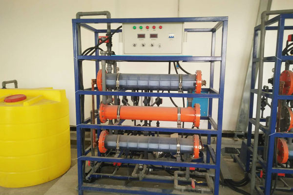 次氯酸鈉發(fā)生器