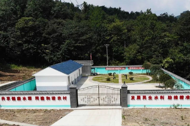 重慶萬(wàn)州區(qū)農(nóng)村連片供水工程水廠一體化凈水設(shè)備廠家直銷