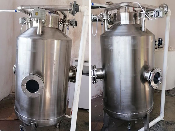 四川瀘州農(nóng)村一體化凈水設(shè)備項目