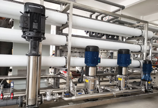 原水溫度對(duì)反滲透設(shè)備的運(yùn)行有沒有影響?