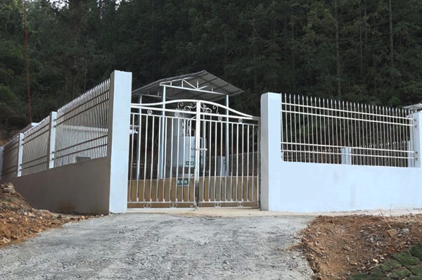 農(nóng)村一體化凈水設(shè)備頂部做防雨棚的作用是什么