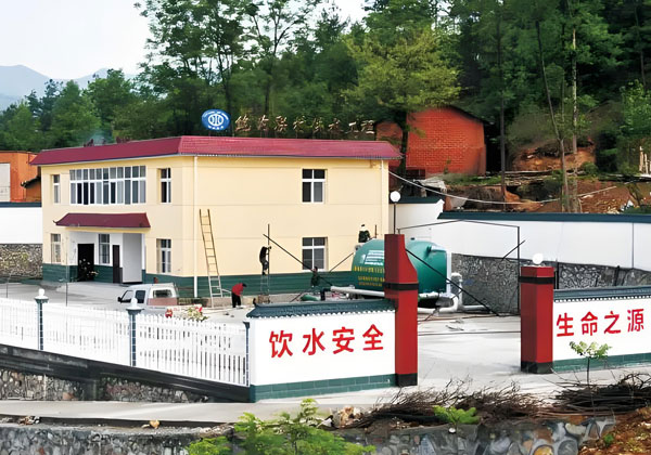 高效水處理，保障水質(zhì)安全——水廠加藥設備的關鍵作用