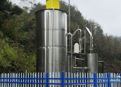 陜西安康西河鎮(zhèn)農村飲水供水工程項目