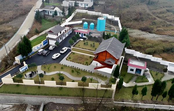 四川農(nóng)村飲水安全800m3/d一體化凈水設(shè)備廠家直銷