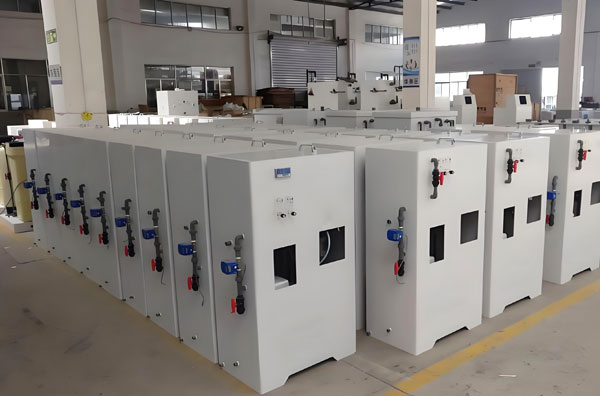 自來水廠次氯酸鈉發(fā)生器用鹽標(biāo)準(zhǔn)要求 你用對了么?