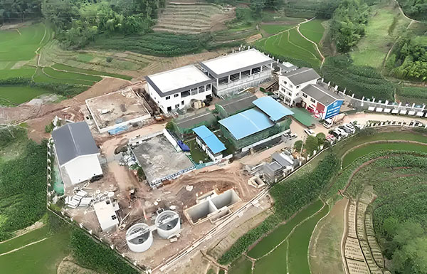 自來水廠改擴建項目凈水設(shè)備生產(chǎn)廠家推薦