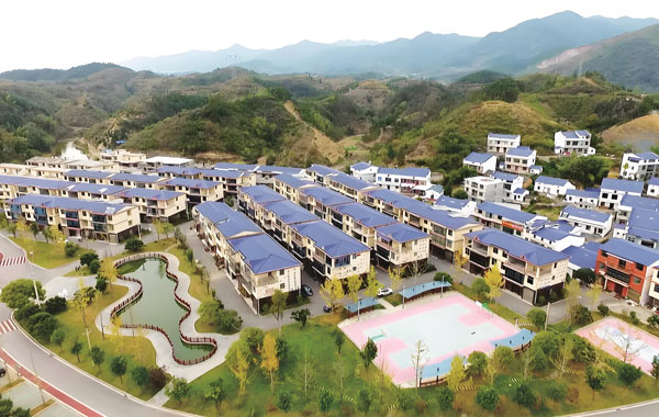 貴州黔南州千人以上農(nóng)村飲水項(xiàng)目用哪種凈水設(shè)備?