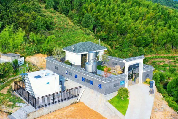 云南曲靖市鄉(xiāng)村振興人畜飲水工程凈水設(shè)備廠家直銷