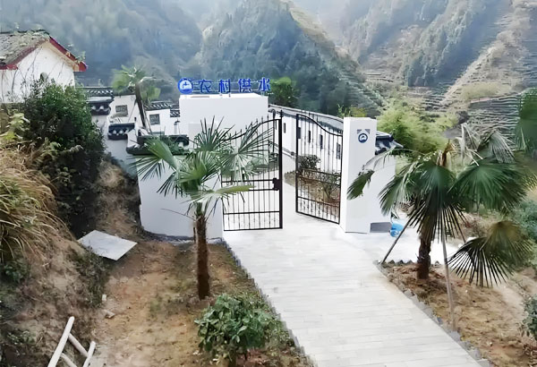 四川雅江縣2025年農(nóng)村飲水工程維修養(yǎng)護(hù)項(xiàng)目一體化凈水器設(shè)備廠家直銷