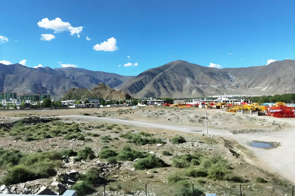 西藏康定市農(nóng)村供水水質(zhì)提升工程