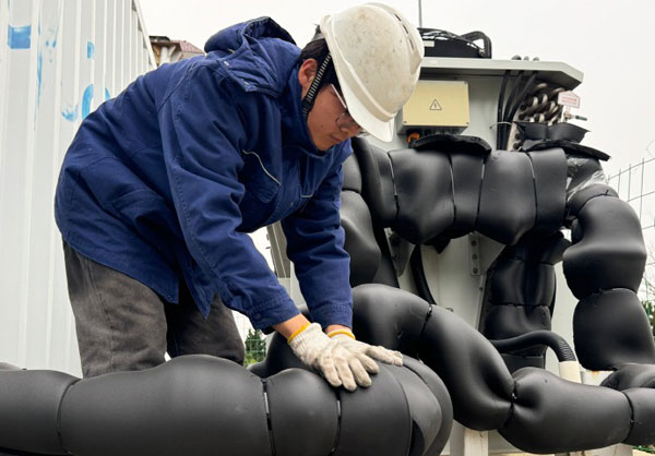 農(nóng)村一體化凈水設(shè)備冬天怎么保溫防凍?專業(yè)廠家給您詳細(xì)介紹