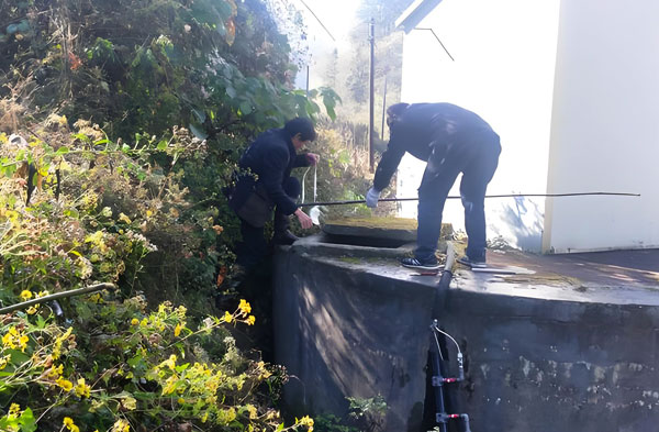 農(nóng)村飲用水處理：到底適不適合用紫外線消毒殺菌?