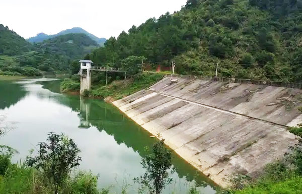 水庫水怎么處理成自來水