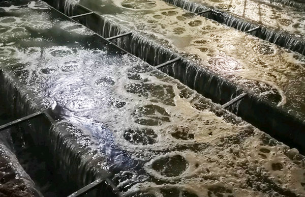 一體化凈水設(shè)備如果反沖洗不起來會(huì)怎么樣?