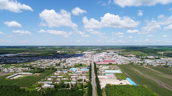 黑龍江克山縣農(nóng)村供水保障工程選擇哪種規(guī)?；幚碓O(shè)備?