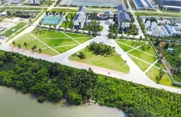 天浩自來水廠一體化凈水設(shè)備：占地減半成本降三成