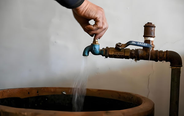 百人以上農(nóng)村供水