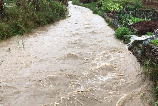 山泉高濁水怎么過濾處理成生活飲水？