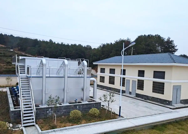 農(nóng)村水廠凈化設(shè)備