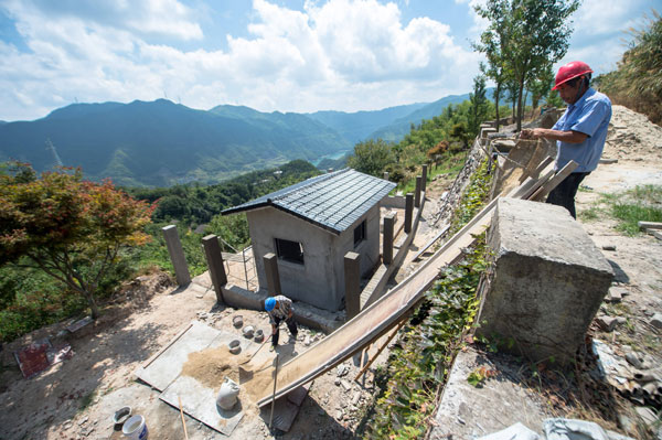 2026年青海農(nóng)村飲水項(xiàng)目山泉水處理成清潔飲用水