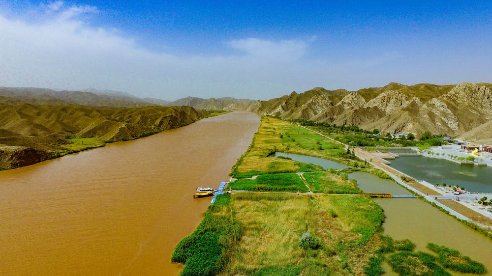 黃河水處理成生活飲水