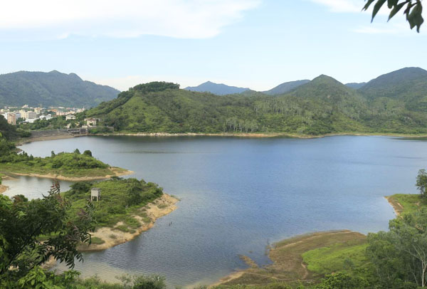 水庫(kù)水處理成自來(lái)水用的是哪種設(shè)備