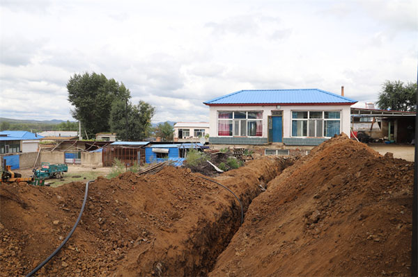 青海十五五農(nóng)村牧區(qū)供水保障工程適合用什么水凈化設(shè)備？