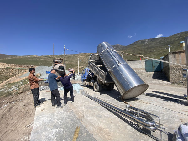 青海農(nóng)村分散供水飲用水凈化設(shè)備如何選？