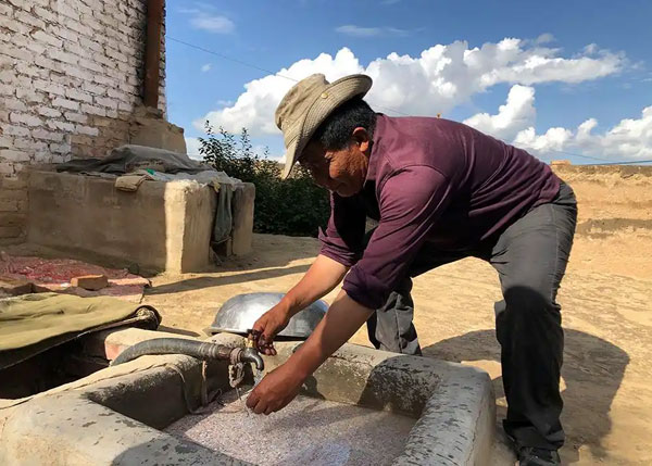 青海海東農(nóng)村飲水提升改造凈水設(shè)備用哪種？